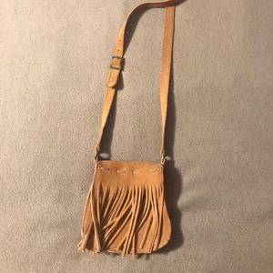 Fringe Purse